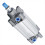 Standard Tie Rod CP96B50 Stroke 25 Double Acting C 3
