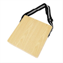 Portable Travel Wooden Box Drum, Hand Percussion I