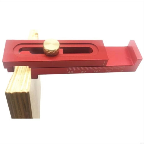 Woodworking Table Saw Gaps Gauge Movable Measuring 2