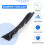 Front Right Windshield Wiper Cowl Trim Water Defle 10