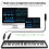 USB MIDI Cable Converter Interface to In-Out Cord 10