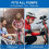 Bike Valve Adapter Set, 25Pcs Adapter, for Bicycle 5