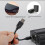 1-Channel 48V Phantom Power Supply with XLR 3 Pin 3