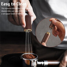Espresso Coffee Stirrer, 8 Needles Stirrer with Na