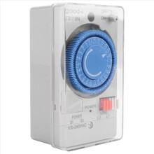 100-240VAC 50-60Hz TB118N Din Rail Mechanical Time