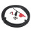 Bicycle 2 Meter Brake Hose Kit for RED AXSFORCE AX 2