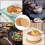 Pack of 8 Cork Coasters, Round Pot Coasters,Cork C 9