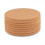 Pack of 8 Cork Coasters, Round Pot Coasters,Cork C 2