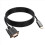 USB C to VGA Cable 5.9 Feet/1.8M, Type Cable, Suit 4