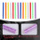 84 Pieces Spoke Reflectors Bicycle Spokes Reflecto 9