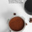 Fits 51mm Portafilter Coffee Distributor Espresso 5