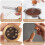 Espresso Coffee Stirrer, 8 Needles Stirrer with Na 11