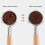 Espresso Coffee Stirrer, 8 Needles Stirrer with Na 9