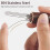 Espresso Coffee Stirrer, 8 Needles Stirrer with Na 10