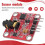 Muscle Signal Sensor Controller Detects Activity f 7