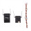 AR6210 DSMX 2.4G 6 Channel Receiver Receptor W Sat 2