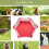 Guinea Pig Foldable Playpen Portable Small Animals 6