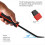 Multi-Function Long Pry Bar Tire Heavy Duty Crowba 9