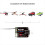 8 Channels Mini Receiver R8XM 2.4GHz Integrated Te 6