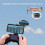 8 Channels Mini Receiver R8XM 2.4GHz Integrated Te 8