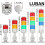 LED Signal Tower Lights, Industrial Warning Lights 3