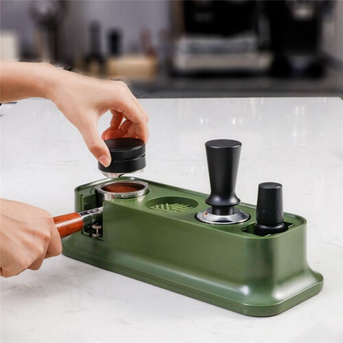 Espresso Tamper Station, Accessories Storage Organ 2