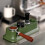 Espresso Tamper Station, Accessories Storage Organ 4