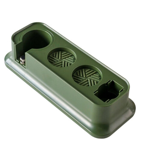 Espresso Tamper Station, Accessories Storage Organ 1