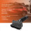Car Intake Pipe Modification Air Inlet for Rapid N 9