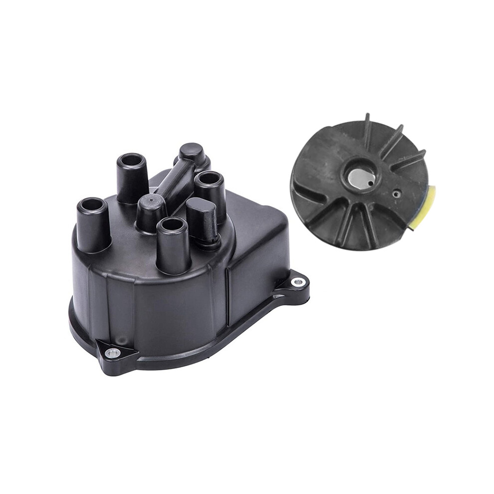 Ignition Distributor Cap, Rotor, And Gasket Kits 3 4851175657478