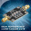 Bandstop Filter Module 88-108MHZ FM Band Stop 70-1 6