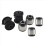 2 Sets Rear Arm Assembly Knuckle Bushing for RX- 8 4