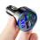 5 in 1 Car Auto Charging Plug Adapter LED Digital 2