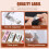 White Label Paper for D11 D110 D101 Maker 3Rolls 1 5