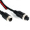 8M Car Video Aviation Spring Line 4-Pin Extension 9