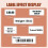 White Label Paper for D11 D110 D101 Maker 3Rolls 1 3