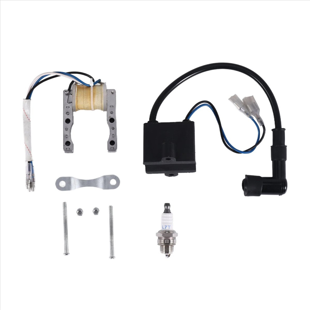 Engine Cdi Ignition Coil Stator Spark Plug Kit For 4851175651070