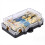 3 Way ANL Fuse Holder 60 Amp Distribution Block 4 4