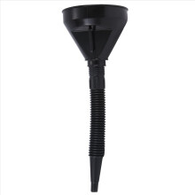 Filter funnel thickening tank and motorcycle gasol