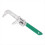Versatile F-Type Adjustable Wrench Steel Multifunc 2