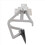 Extension Ladder Fixing Buckle Kit 28-11 Compatibl 9