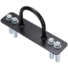 Battle Rope Anchor Stake Kit Wall Mount Bracket Me