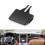 1Pcs Side Air Conditioning Vent Piece Outlet Card 4