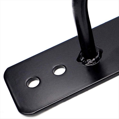 Battle Rope Anchor Stake Kit Wall Mount Bracket Me 2