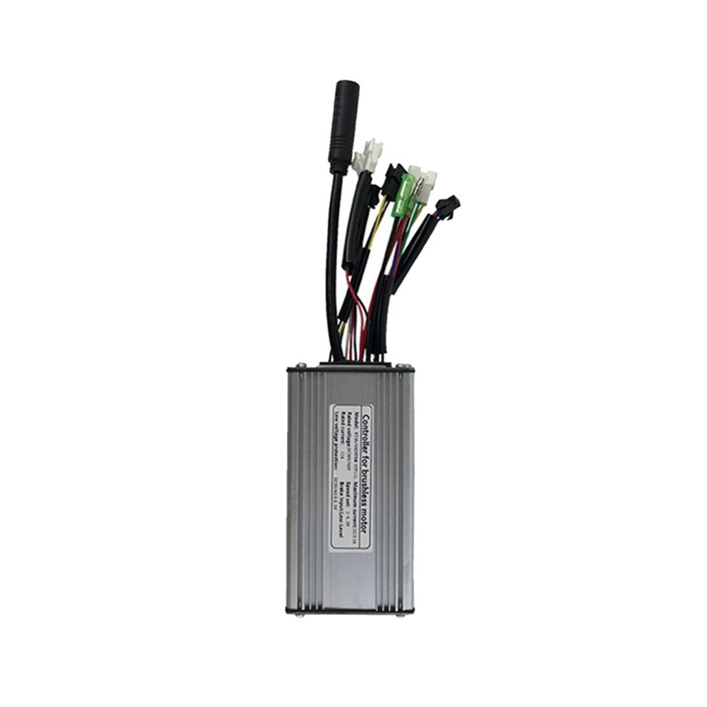 Electric Bicycle Kt-22A Controller 36V/48V 9 Tubes 4851175697825