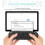 2.4G Air Mouse Wireless Keyboard Remote Control fo 11