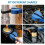 8-Inch Adjustable Auto Repair Filter Wrench is Sui 6