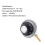 1 Pound Propane Tank Low Pressure Adjustable Gas R 6