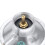 1 Pound Propane Tank Low Pressure Adjustable Gas R 8