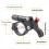 Bike Fork Damping Control Switch Mountain Front Oi 4